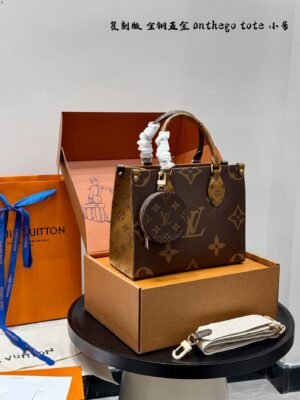 LV onthego Tote