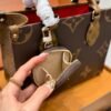 LV onthego Tote