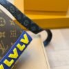 LV  Rubber-themed Cruiser Monogram French Fries Bag