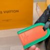 LV  Rubber-themed Cruiser Monogram French Fries Bag