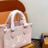 LV Onthego Tote shopping bag+Chip version
