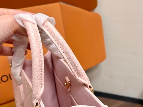 LV Onthego Tote shopping bag+Chip version