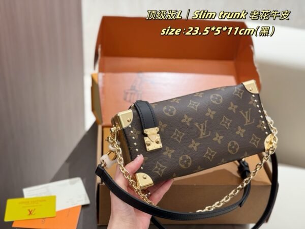 LV 2025 Cruise Slim Trunk