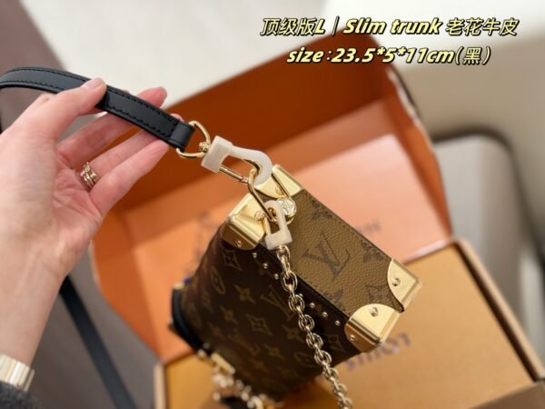 LV 2025 Cruise Slim Trunk