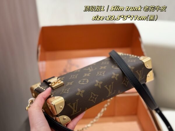 LV 2025 Cruise Slim Trunk