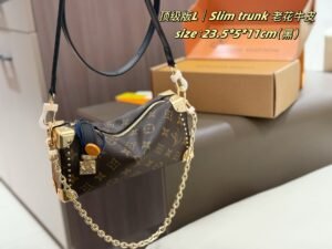 LV 2025 Cruise Slim Trunk