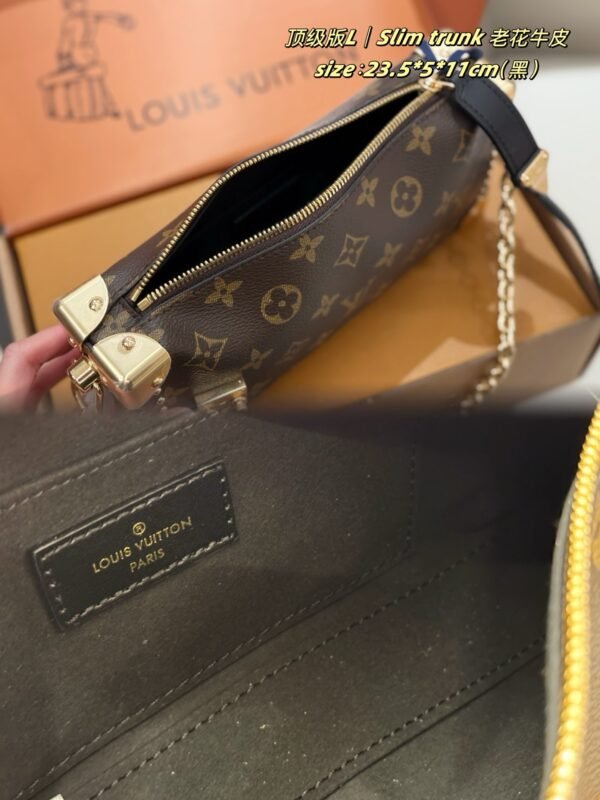 LV 2025 Cruise Slim Trunk