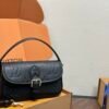 LV Diane Mini Baguette, Chip Version