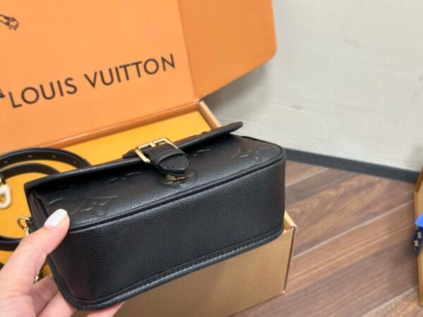 LV Diane Mini Baguette, Chip Version