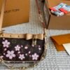 LV Mahjong Bag! Replica version