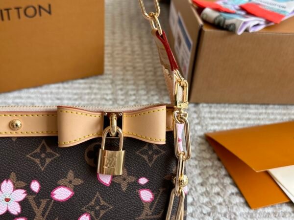 LV Mahjong Bag! Replica version