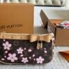 LV Mahjong Bag! Replica version