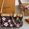 LV Mahjong Bag! Replica version