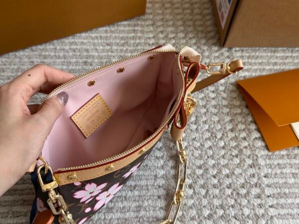 LV Mahjong Bag! Replica version