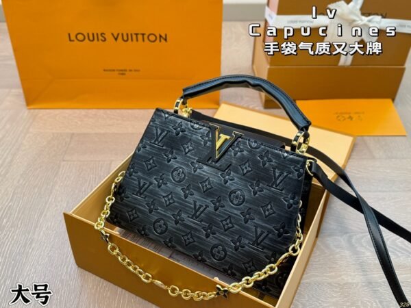 LV Capucines Handbag
