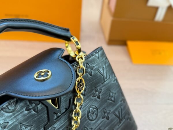 LV Capucines Handbag