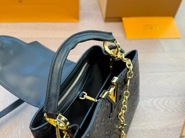 LV Capucines Handbag