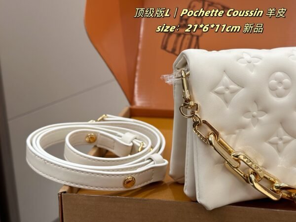 LV Pochette Coussin WOC Chain Bag