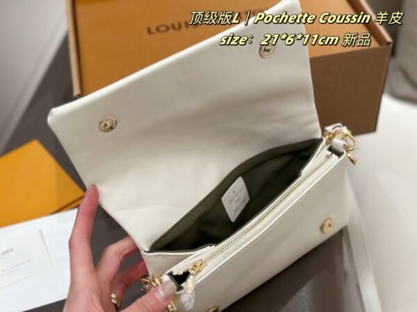 LV Pochette Coussin WOC Chain Bag