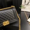 Chanel Le Boy (a stylish bag for trendy moms)