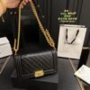 Chanel Le Boy (a stylish bag for trendy moms)