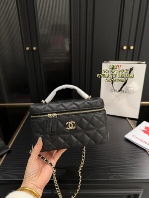 Chanel 25c LP Box Bag