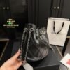 Chanel Drawstring Bucket Bag
