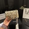Chanel Square Flap Bag