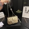 Chanel Square Flap Bag