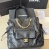 Chanel 25c Early Spring Shopping Bag