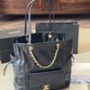 Chanel 25c Early Spring Shopping Bag