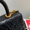 CHANEL Coco handle Salzburg series bag