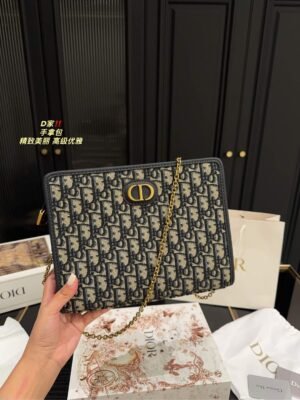 Dior Clutch Bag