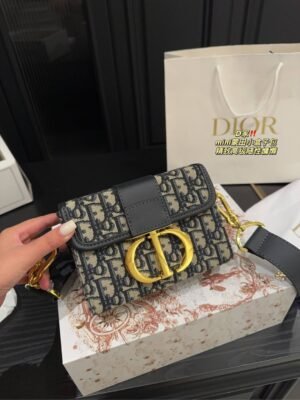 Dior Mini Montaigne Box Bag
