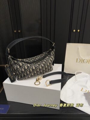 Dior Journey bag
