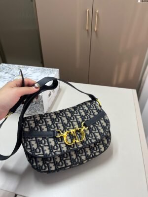 Dior Besace Saddle Bag