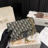 Dior WOC single-shoulder chain bag