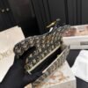 Dior WOC single-shoulder chain bag