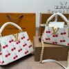 LV Capucines Hand bag