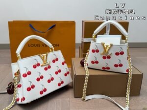LV Capucines Hand bag
