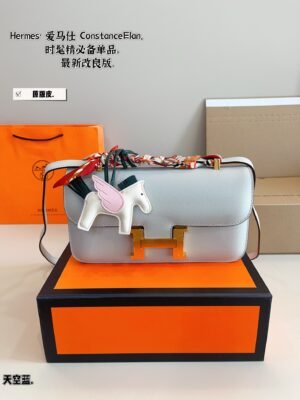 Hermès Constance Elan bag