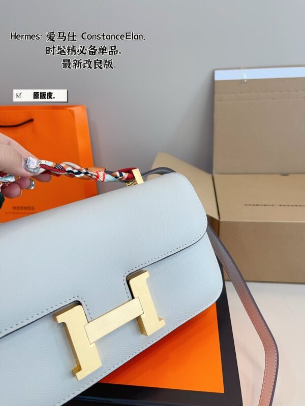 Hermès Constance Elan bag
