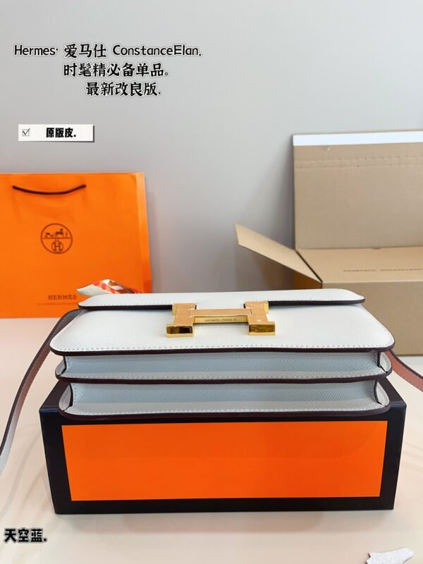 Hermès Constance Elan bag