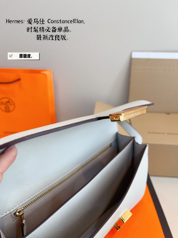 Hermès Constance Elan bag