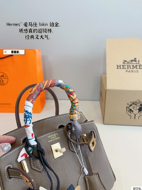 Hermès Birkin bag