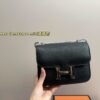  Hermès Constance mini in black