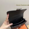  Hermès Constance mini in black